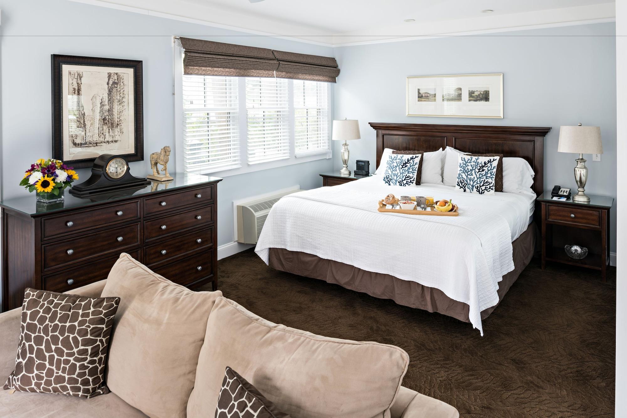 Crowne Pointe Historic Inn Adults Only Провинстаун Экстерьер фото