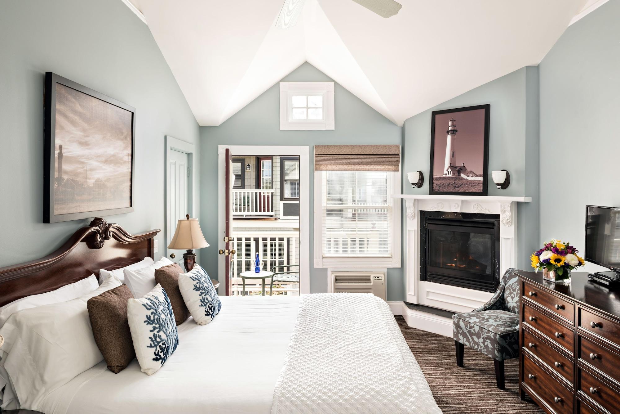 Crowne Pointe Historic Inn Adults Only Провинстаун Экстерьер фото