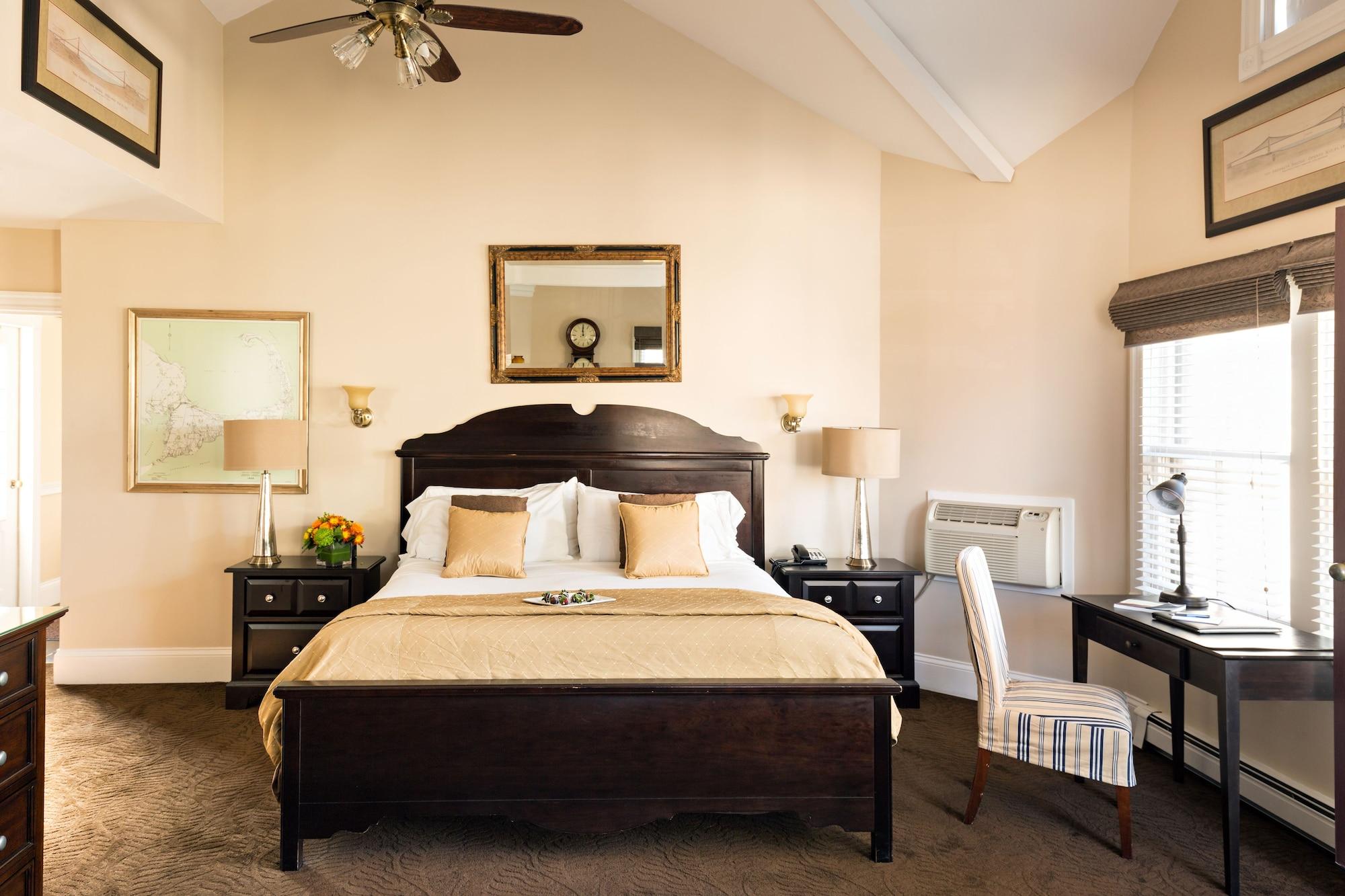 Crowne Pointe Historic Inn Adults Only Провинстаун Экстерьер фото