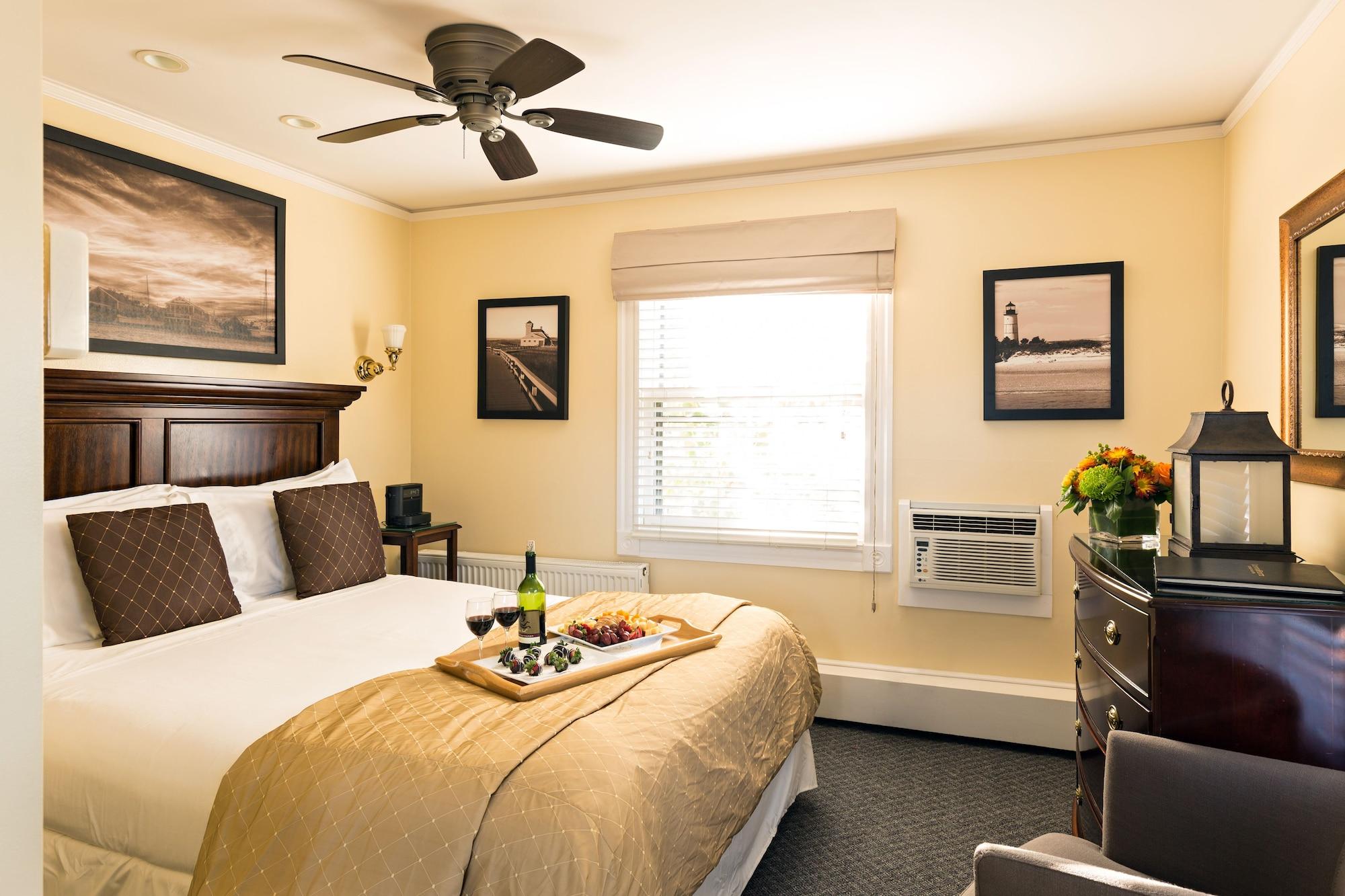 Crowne Pointe Historic Inn Adults Only Провинстаун Экстерьер фото