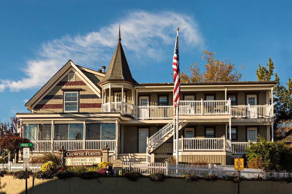 Crowne Pointe Historic Inn Adults Only Провинстаун Экстерьер фото